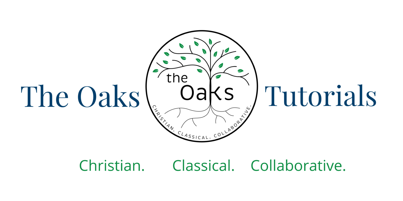 The Oaks Tutorials